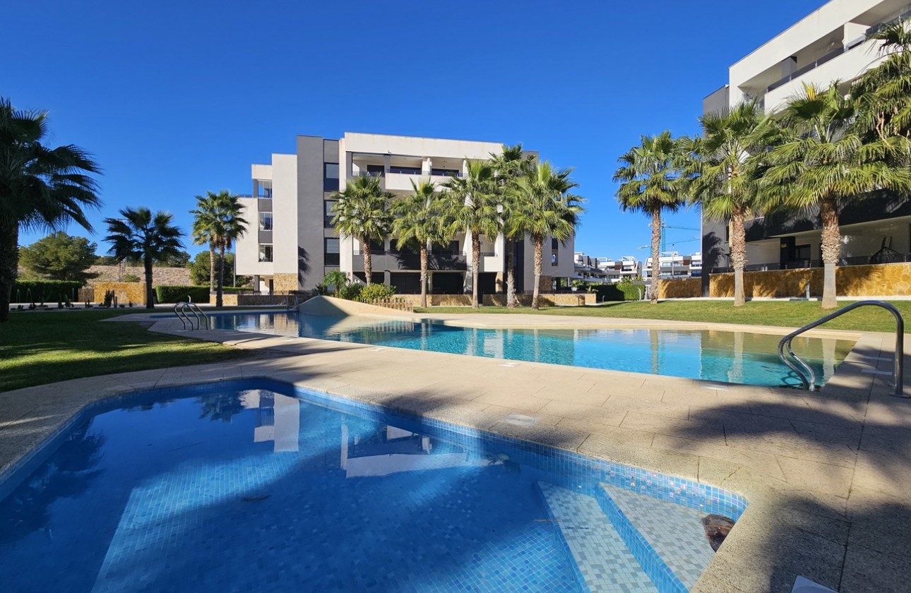 Перепродажа - Квартира - Orihuela Costa - Los Altos