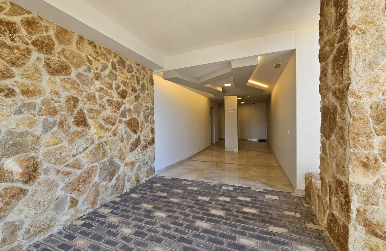 Перепродажа - Квартира - Orihuela Costa - Los Altos