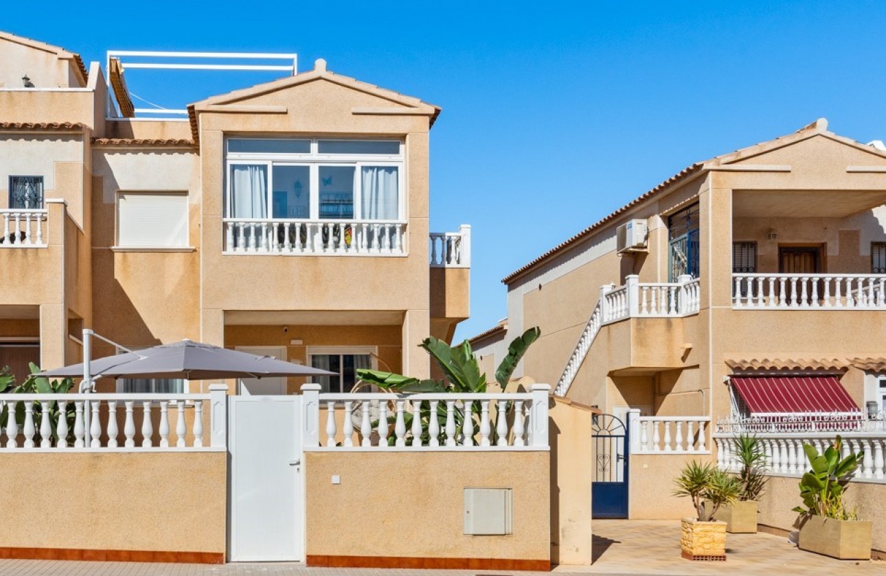 Перепродажа - Квартира - Orihuela Costa - Los Altos