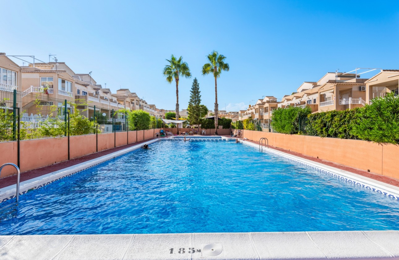 Перепродажа - Квартира - Orihuela Costa - Los Altos