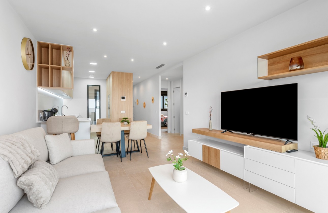 Перепродажа - Квартира - Orihuela Costa - Los Altos