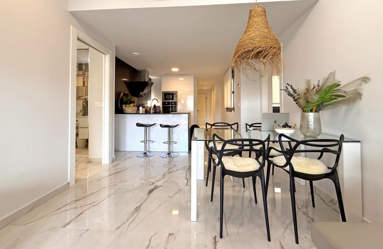 Перепродажа - Квартира - Orihuela Costa - Los Altos