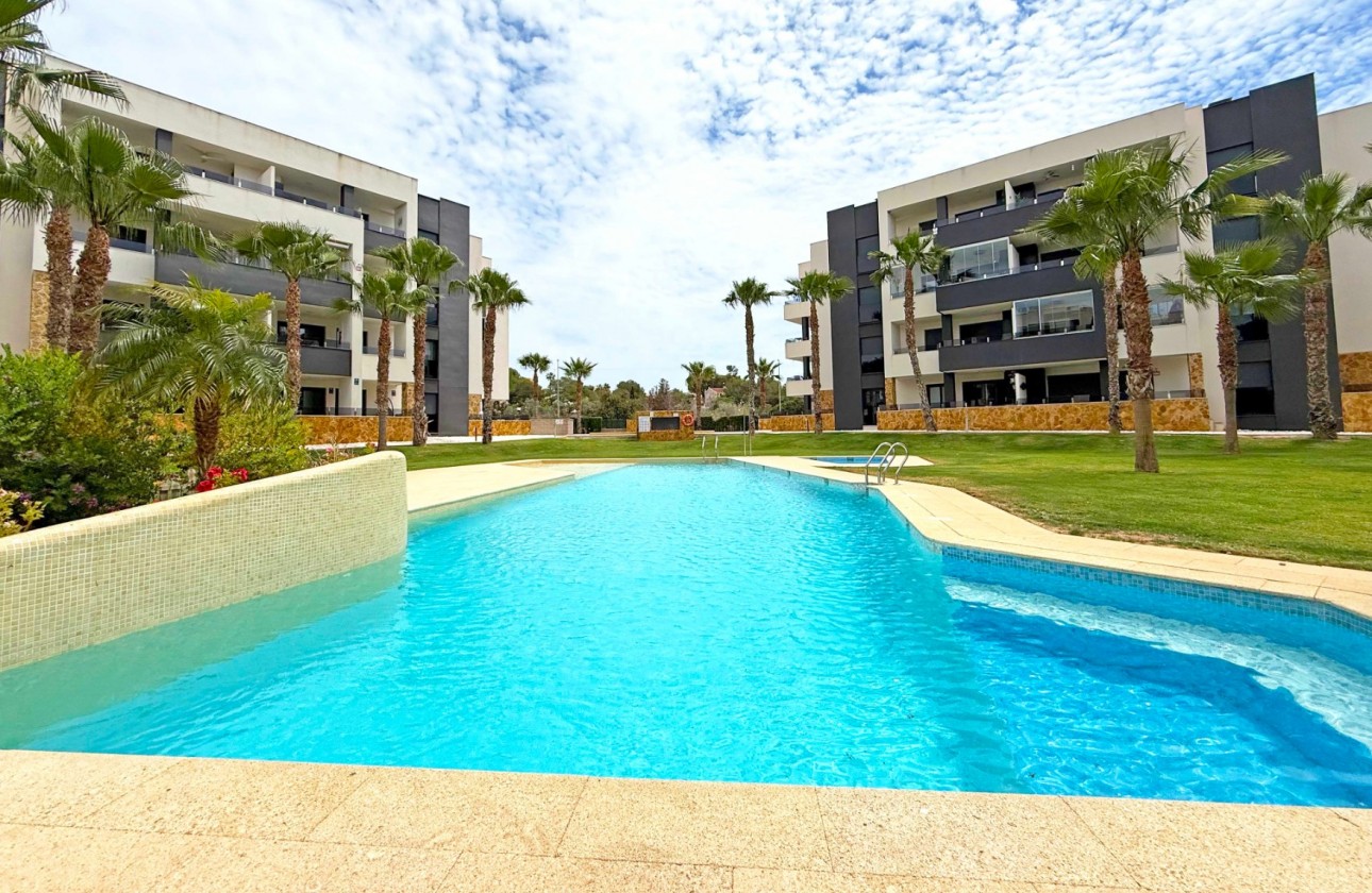 Перепродажа - Квартира - Orihuela Costa - Los Altos