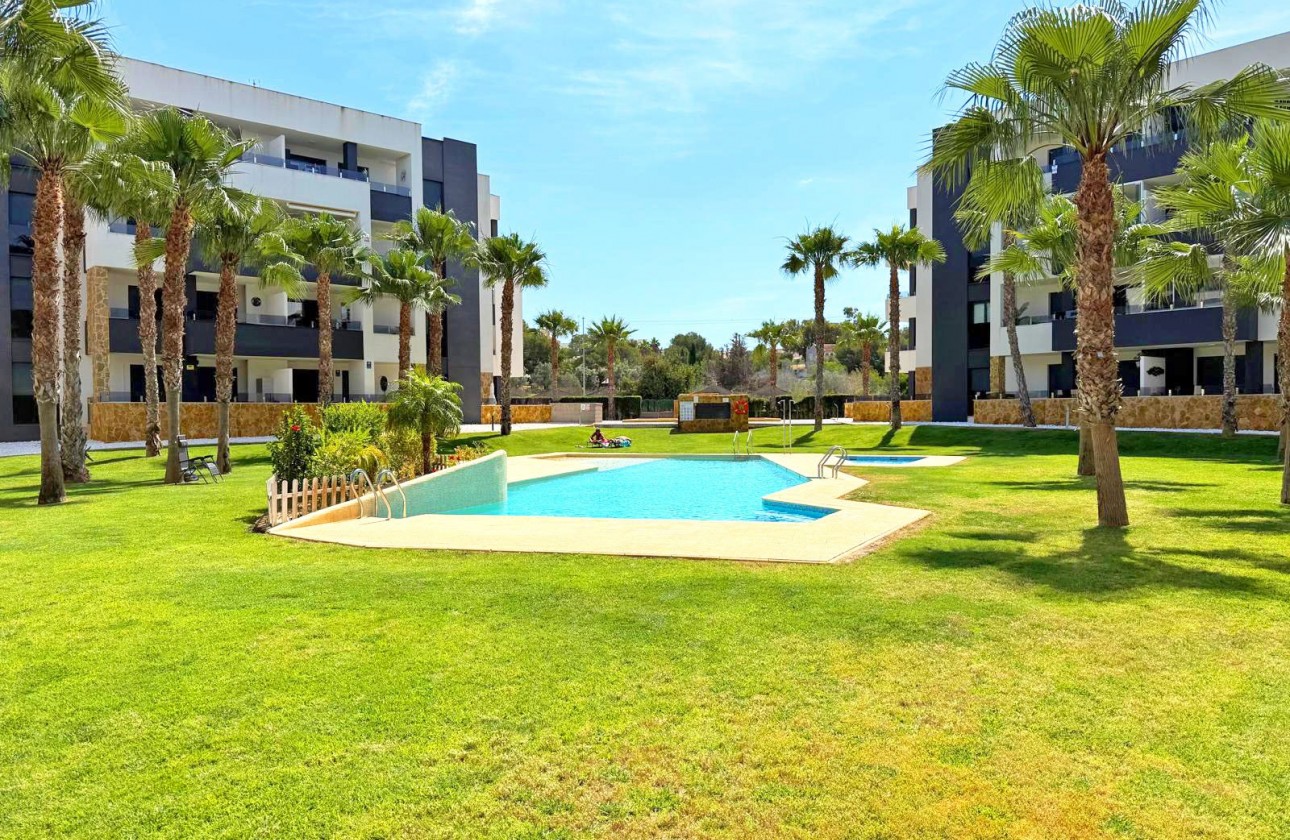 Перепродажа - Квартира - Orihuela Costa - Los Altos