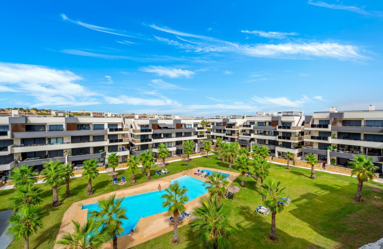 Перепродажа - Квартира - Orihuela Costa - Los Altos