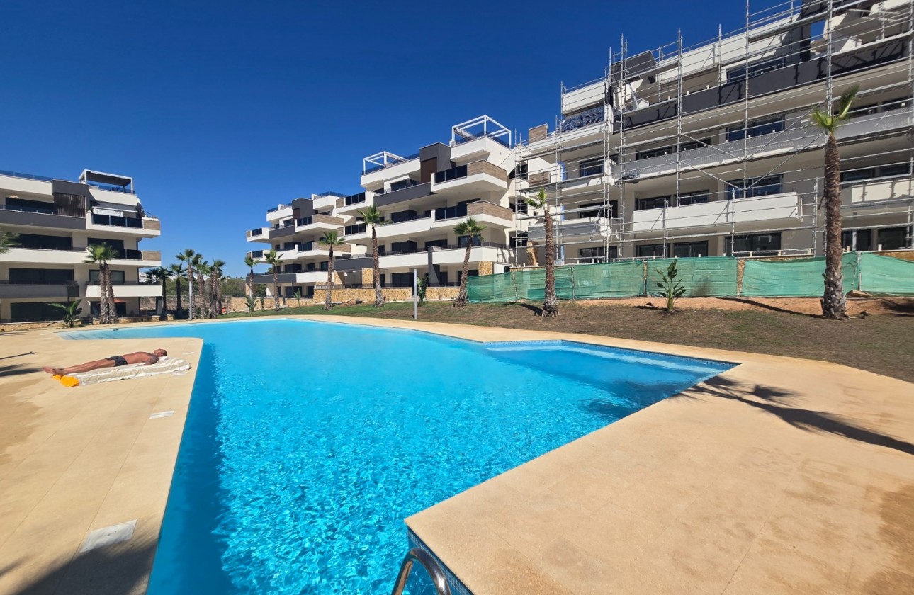 Перепродажа - Квартира - Orihuela Costa - Los Altos *