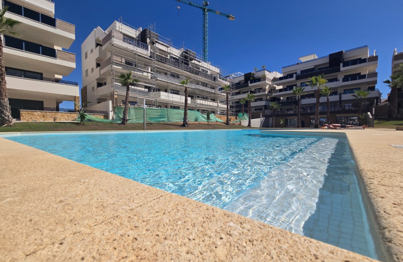 Перепродажа - Квартира - Orihuela Costa - Los Altos *