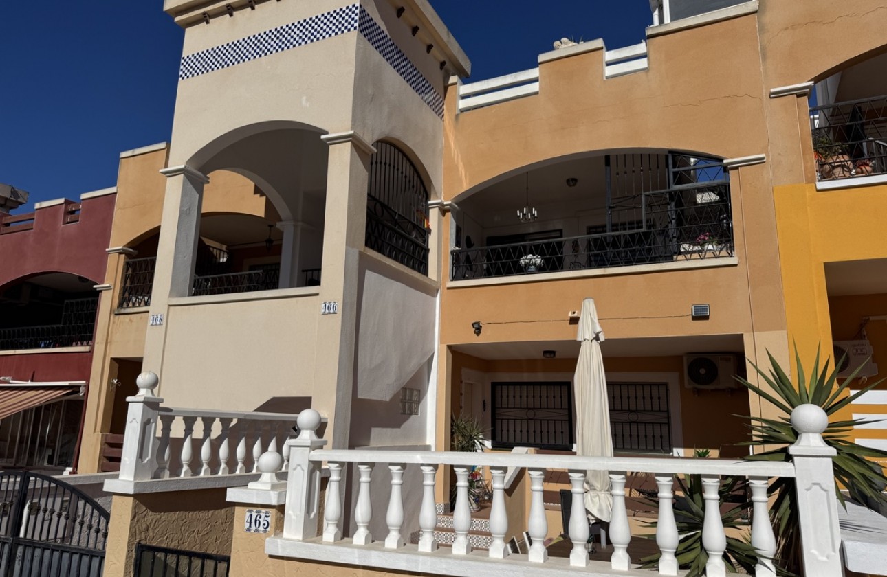 Перепродажа - Квартира - Orihuela Costa - Los Altos