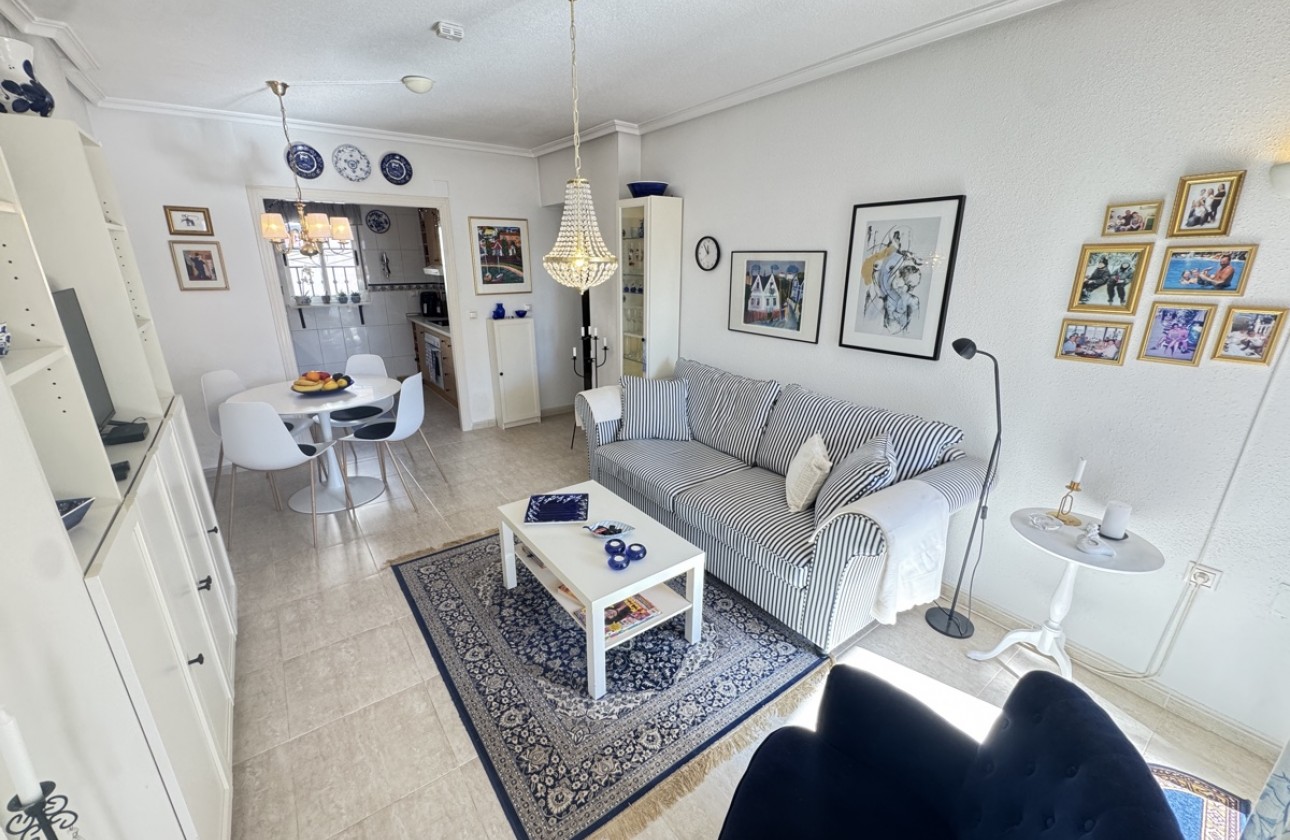 Перепродажа - Квартира - Orihuela Costa - Los Altos