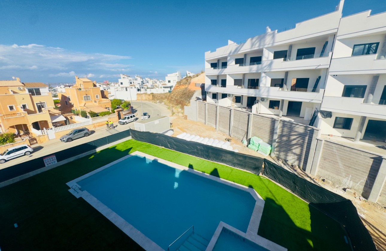 Перепродажа - Квартира - Orihuela Costa - Los Altos