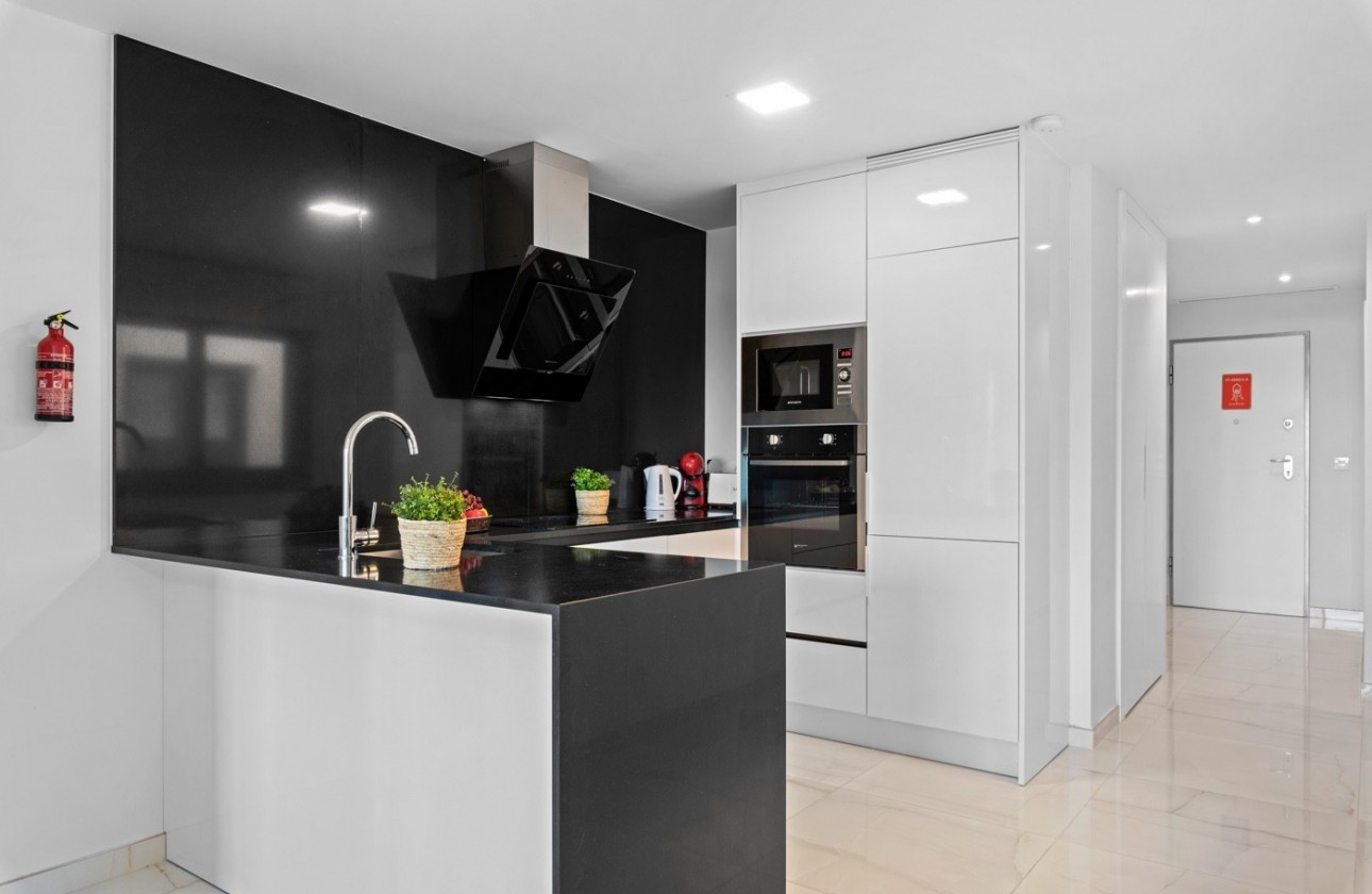 Перепродажа - Квартира - Orihuela Costa - Los Altos