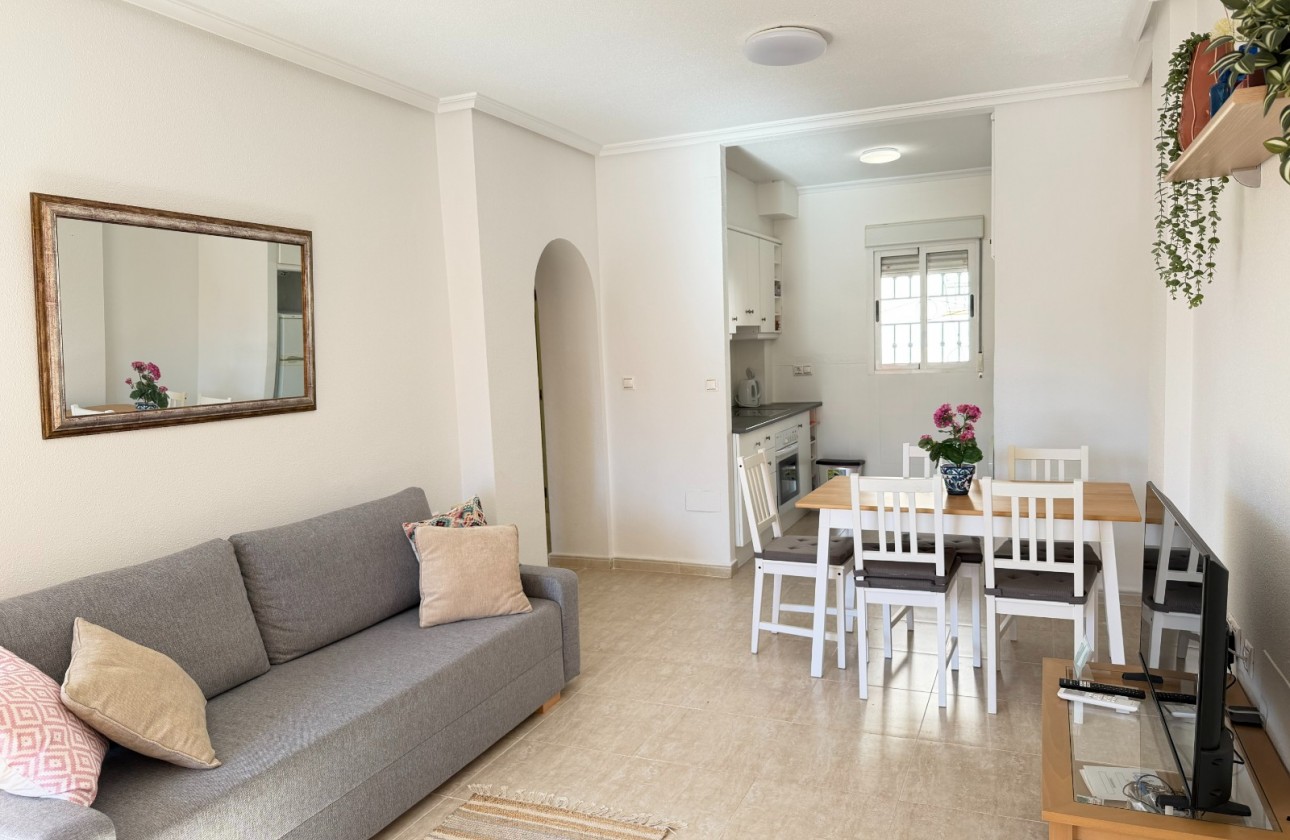 Перепродажа - Квартира - Orihuela Costa - Los Altos