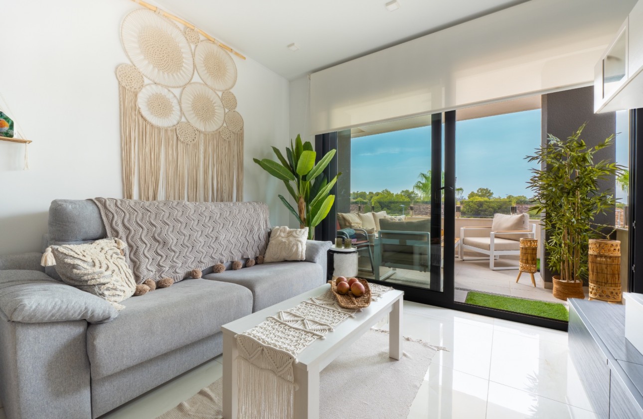 Перепродажа - Квартира - Orihuela Costa - Los Altos
