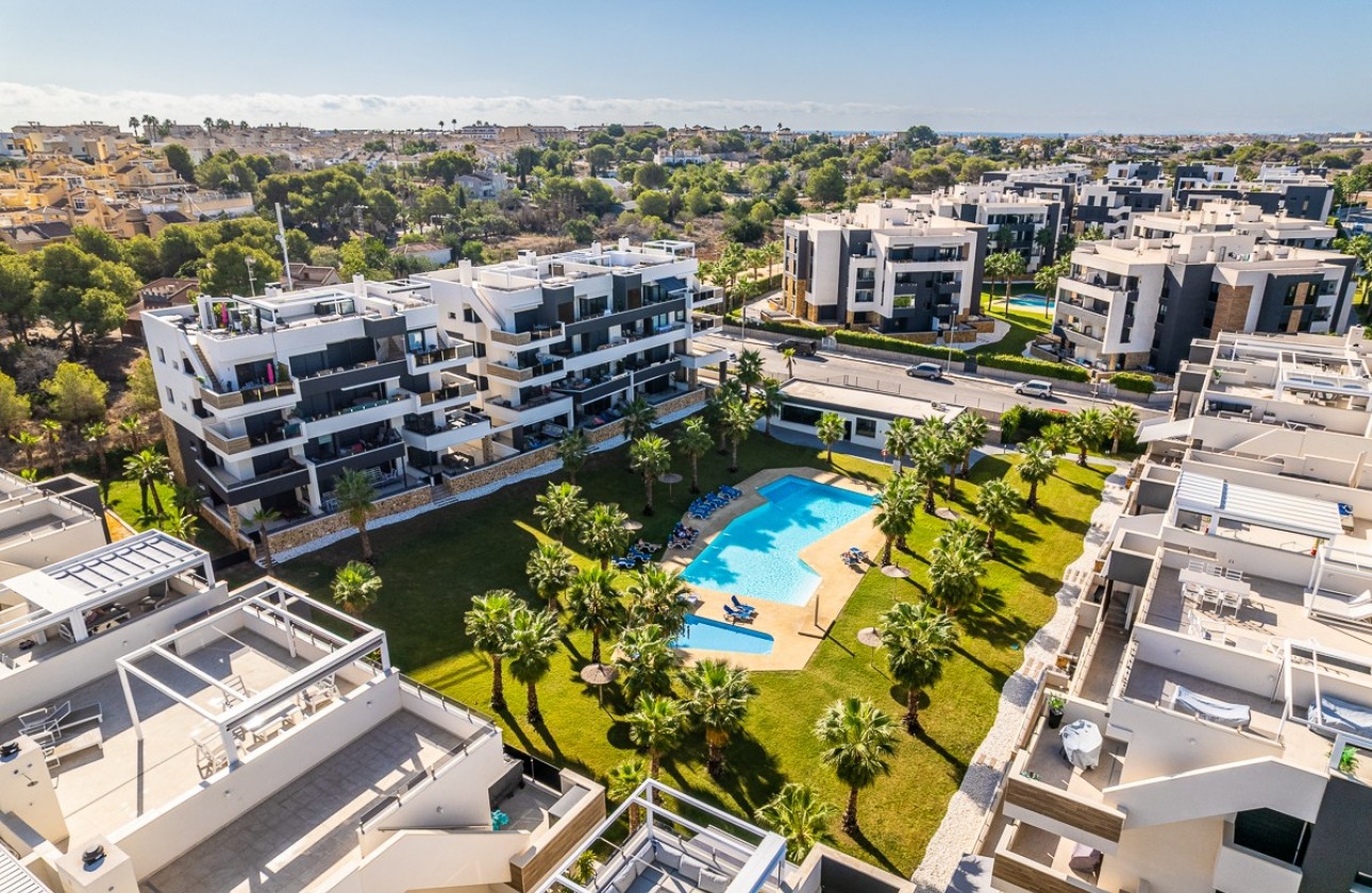 Перепродажа - Квартира - Orihuela Costa - Los Altos