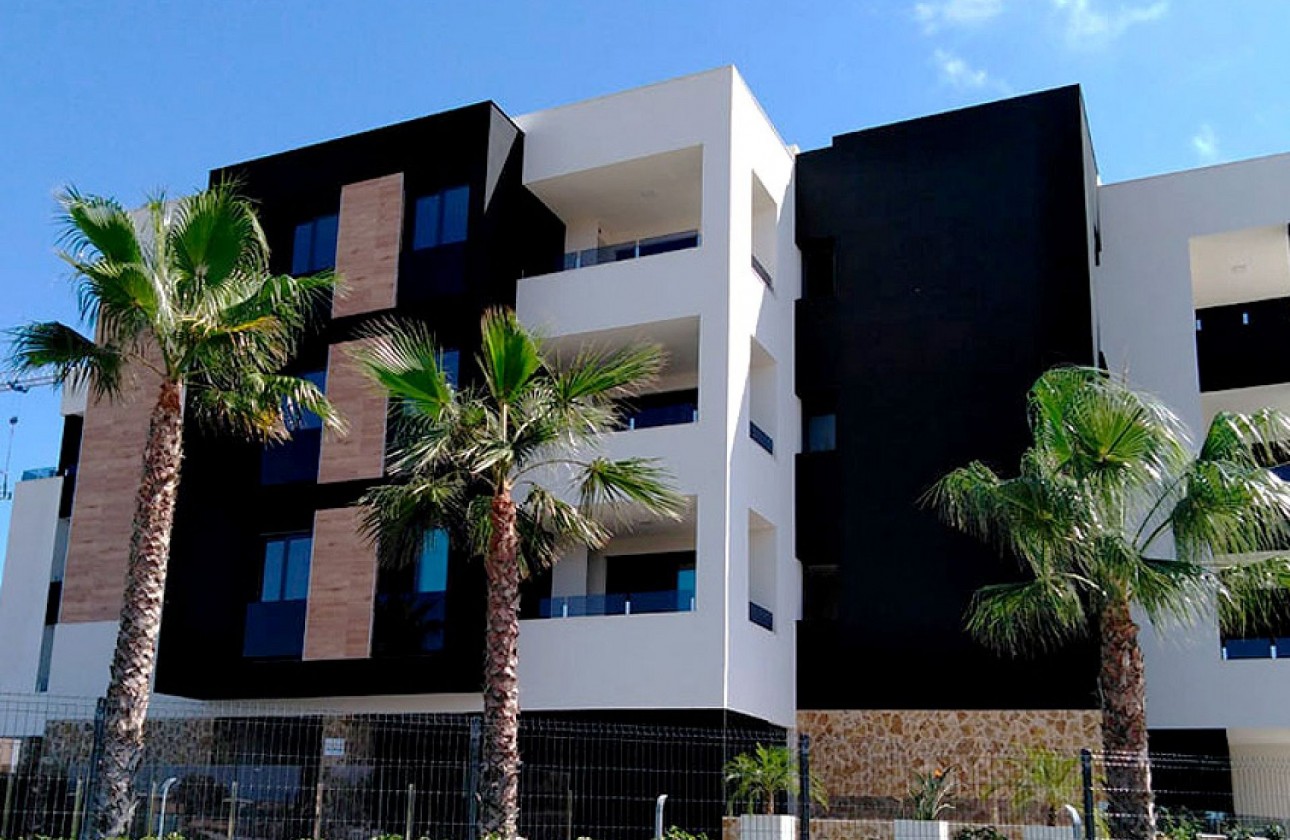 Перепродажа - Квартира - Orihuela Costa - Los Altos