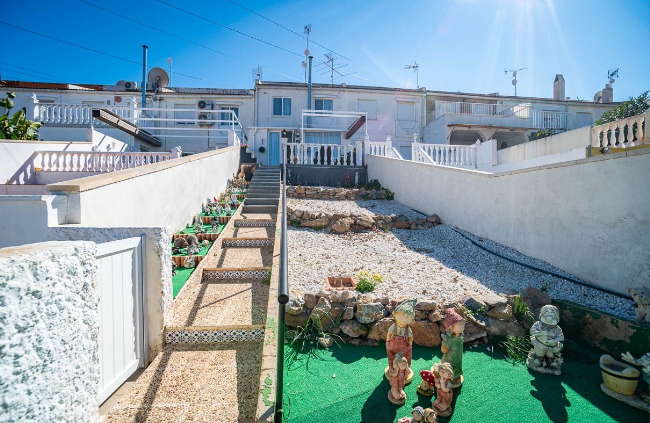 Перепродажа - Квартира - Orihuela Costa - Los Balcones - Los Altos del Edén