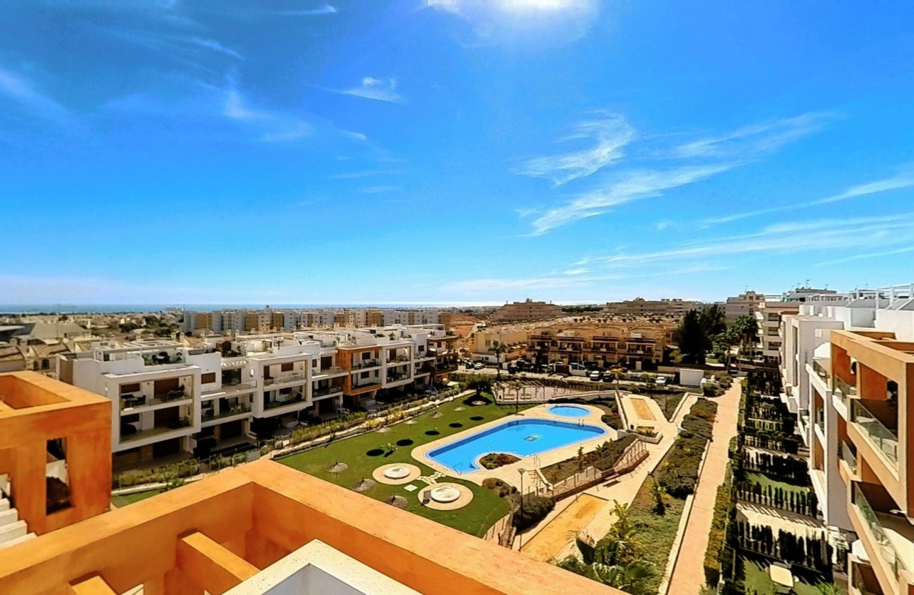 Перепродажа - Квартира - Orihuela Costa - Los Dolses