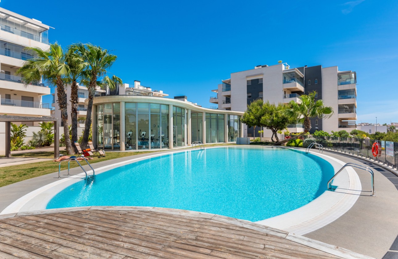 Перепродажа - Квартира - Orihuela Costa - Los Dolses