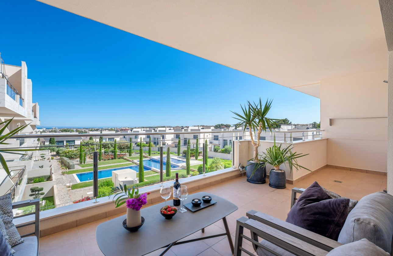 Перепродажа - Квартира - Orihuela Costa - Los Dolses
