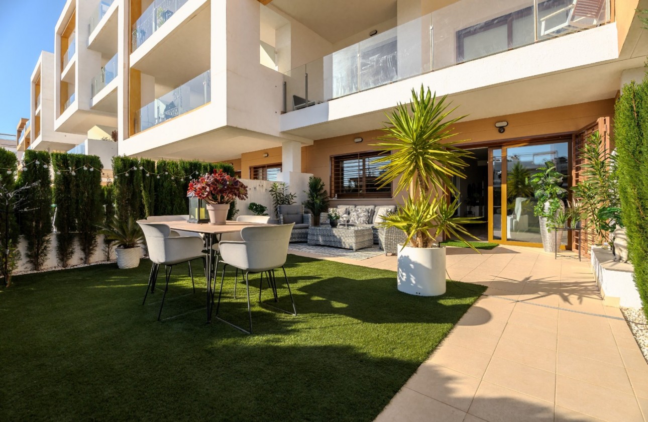 Перепродажа - Квартира - Orihuela Costa - Los Dolses