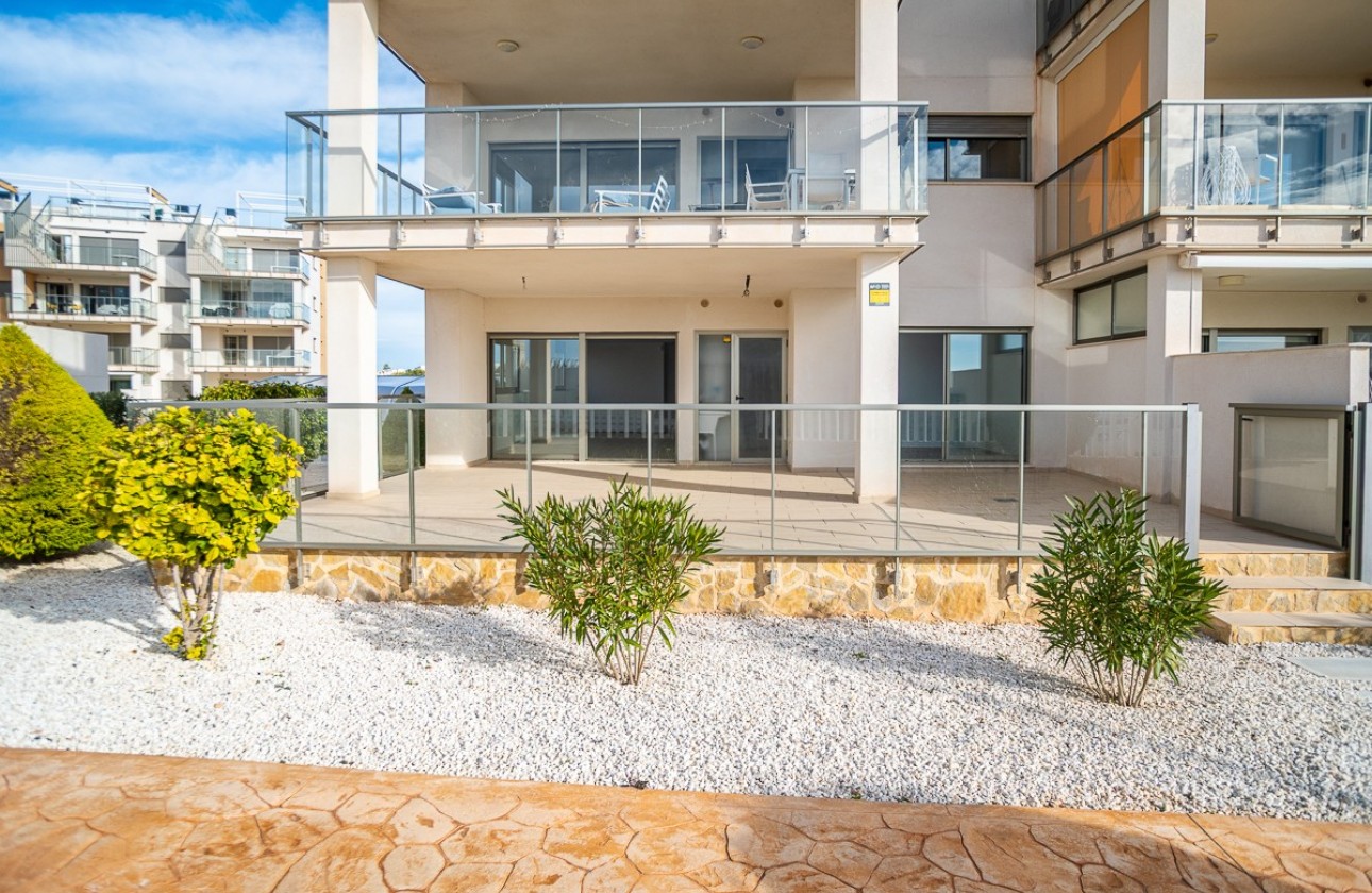 Перепродажа - Квартира - Orihuela Costa - Los Dolses