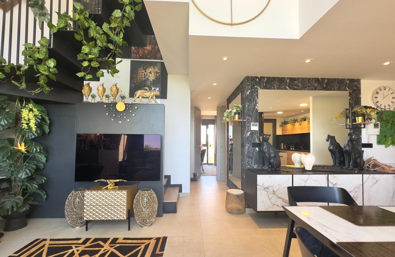 Перепродажа - Квартира - Orihuela Costa - Los Dolses