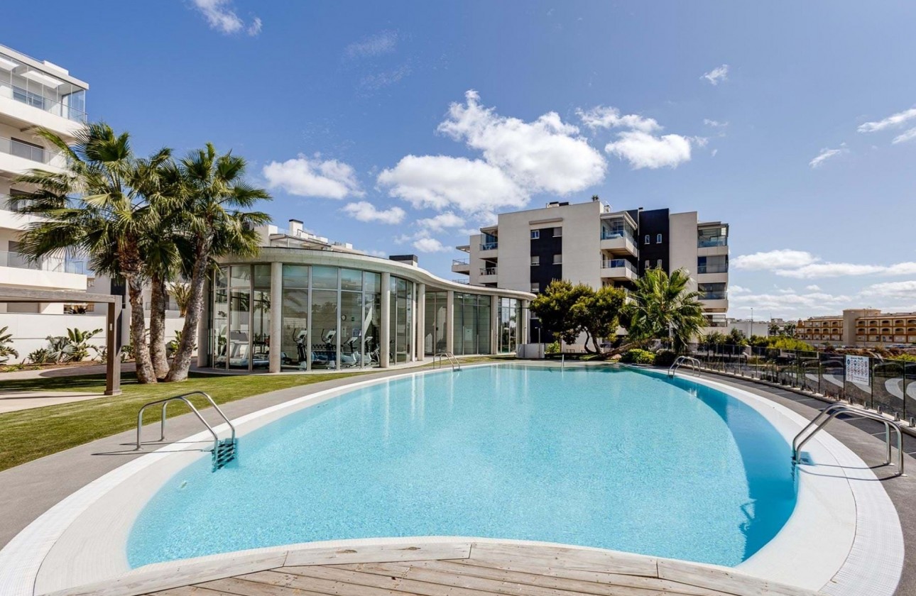 Перепродажа - Квартира - Orihuela Costa - Los Dolses