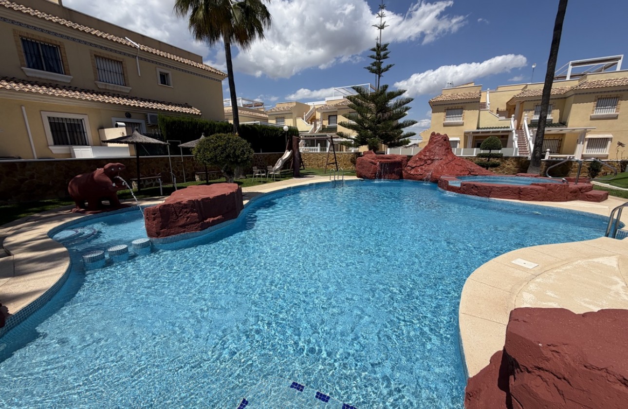 Перепродажа - Квартира - Orihuela Costa - Los Dolses