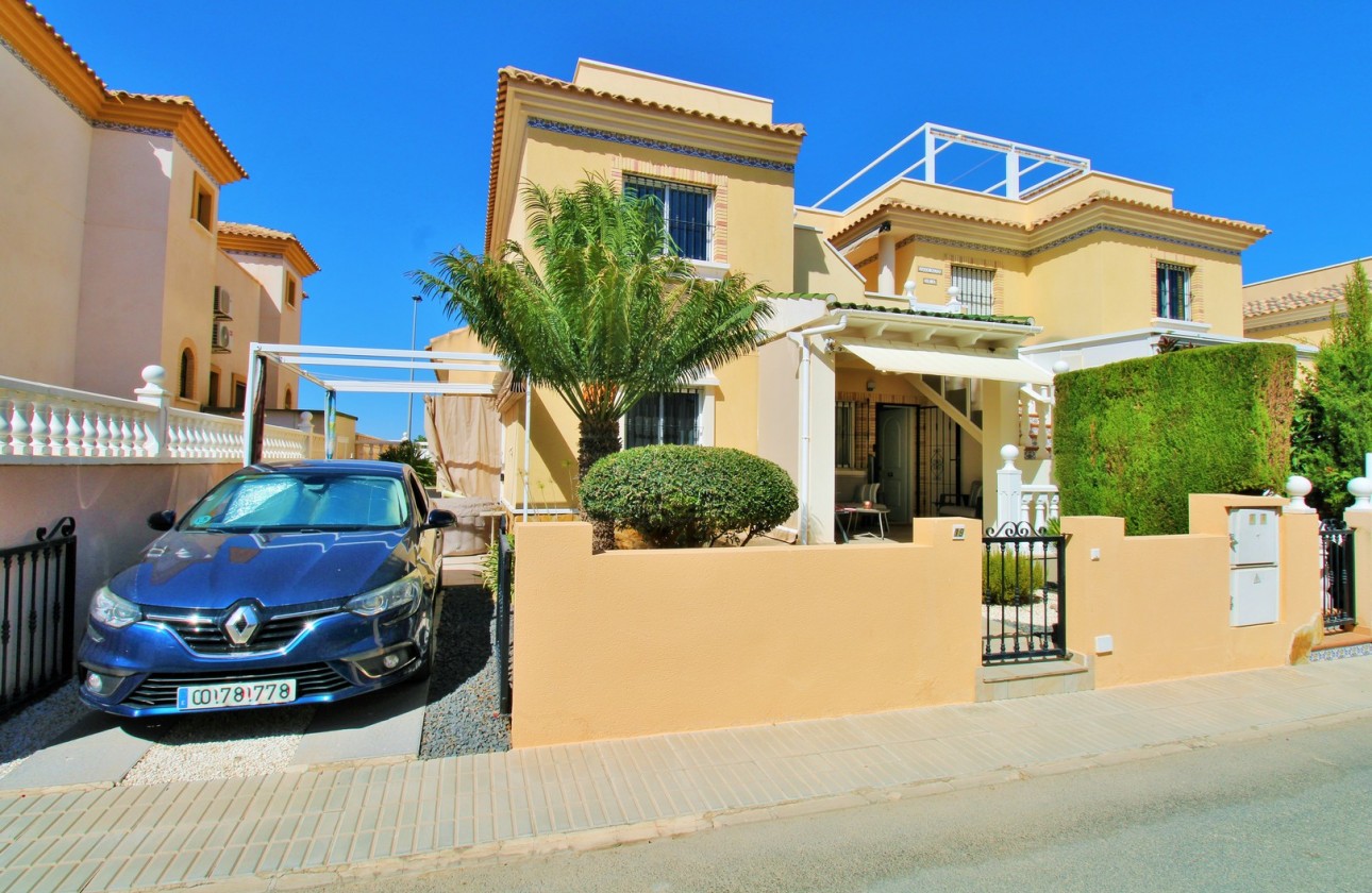Перепродажа - Квартира - Orihuela Costa - Los Dolses