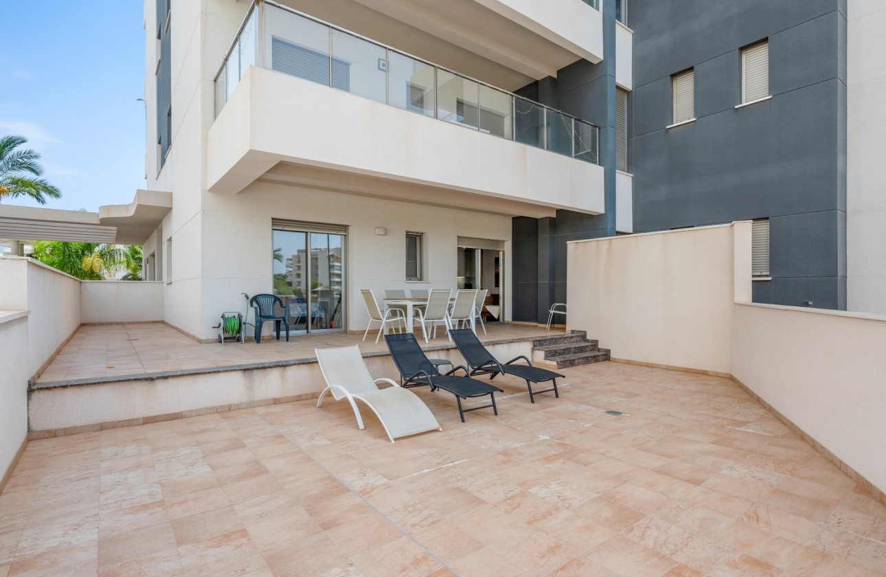 Перепродажа - Квартира - Orihuela Costa - Los Dolses