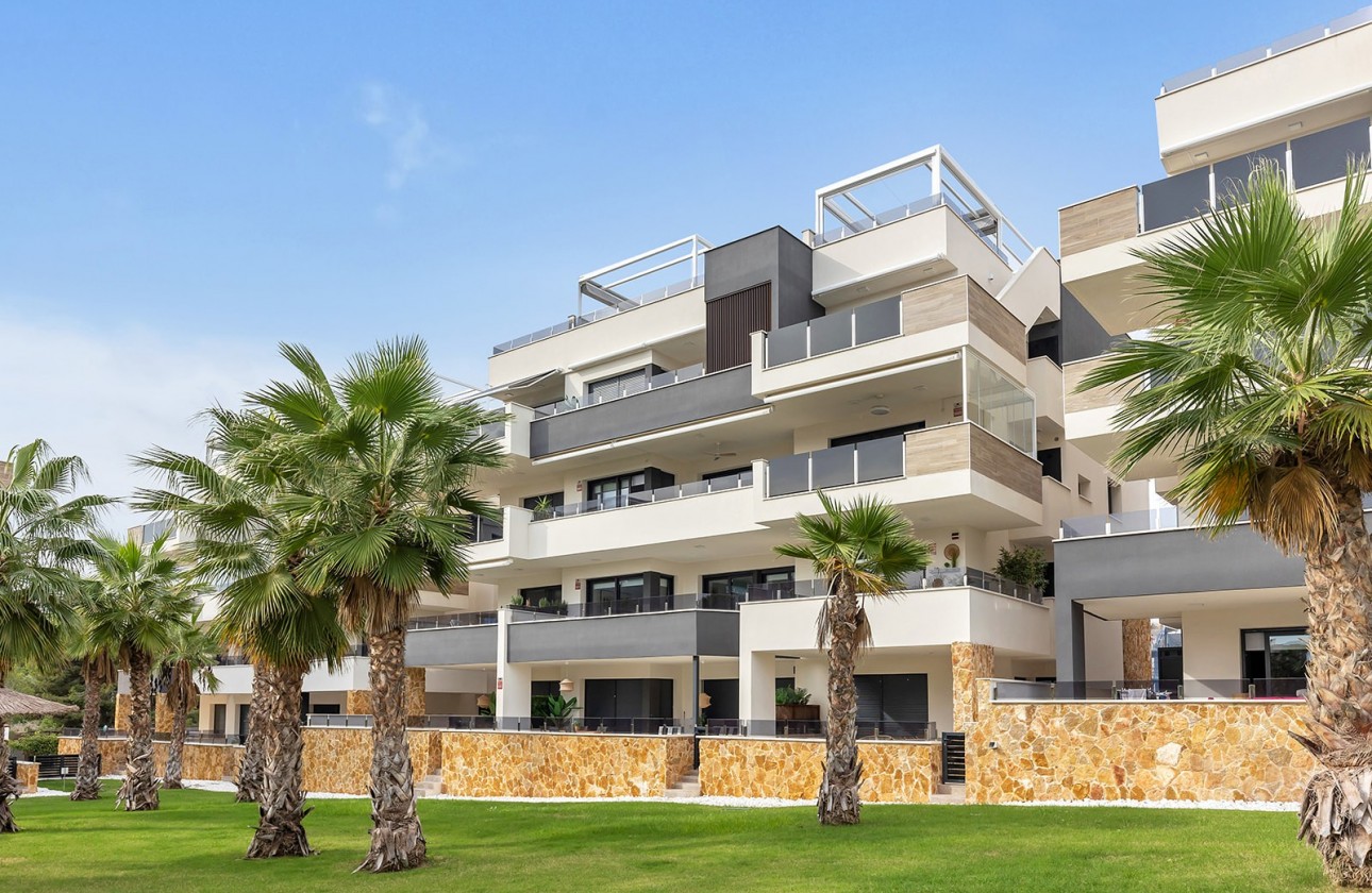 Перепродажа - Квартира - Orihuela Costa - Orihuela