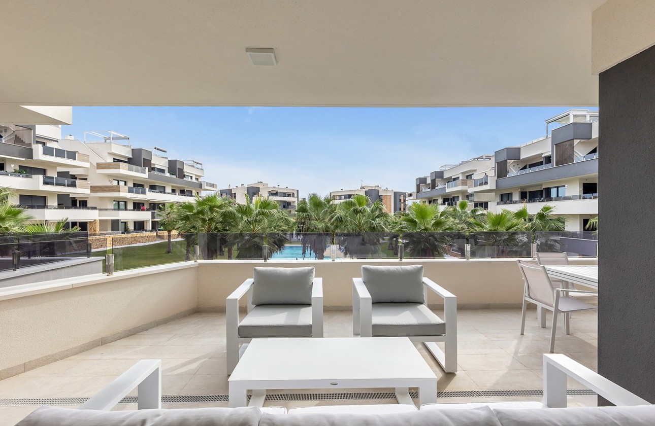 Перепродажа - Квартира - Orihuela Costa - Orihuela