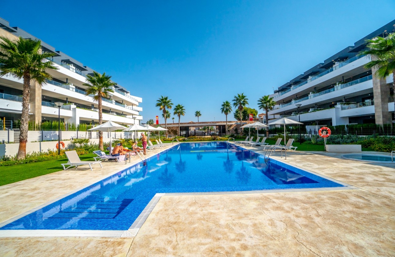 Перепродажа - Квартира - Orihuela Costa - Playa Flamenca