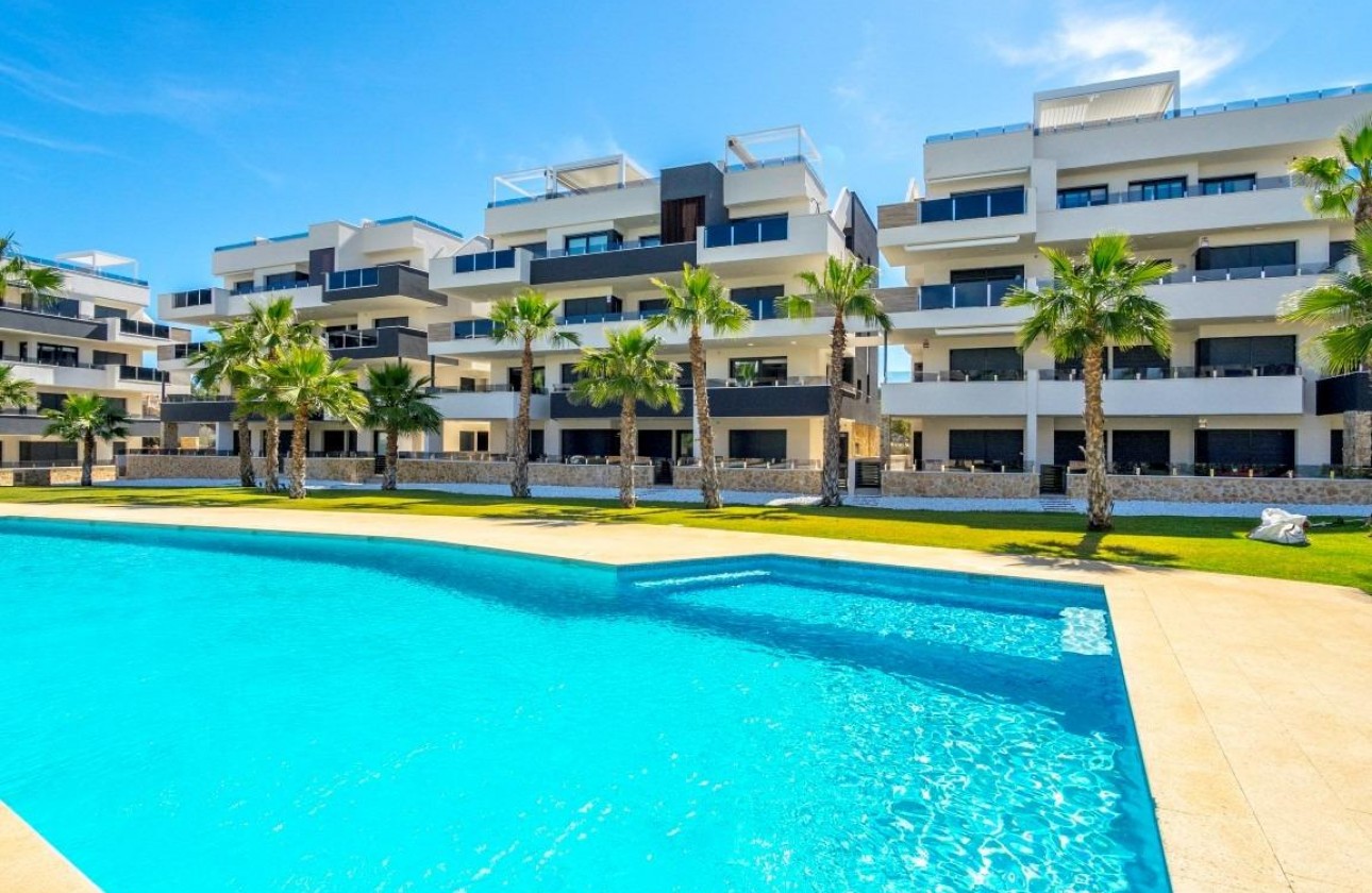 Перепродажа - Квартира - Orihuela Costa - Playa Flamenca