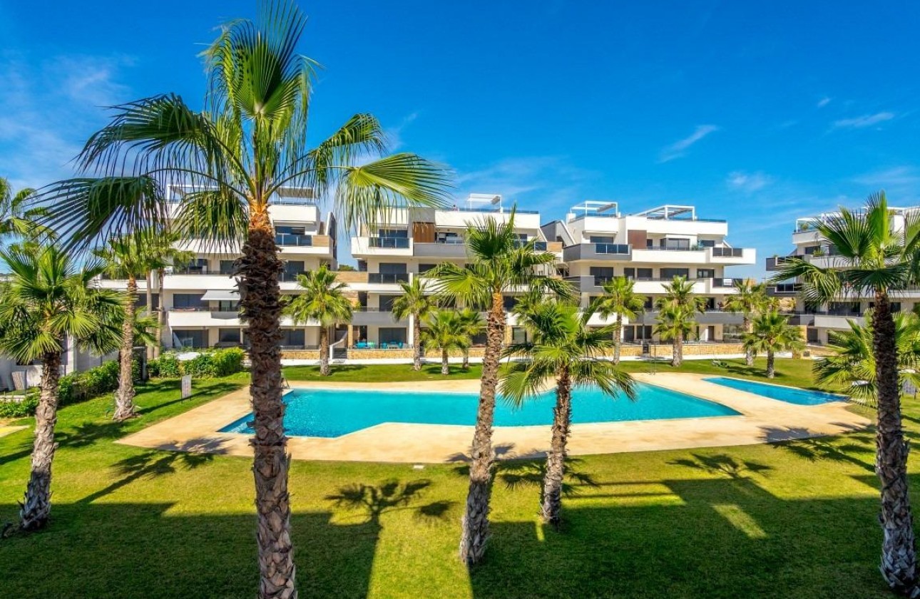 Перепродажа - Квартира - Orihuela Costa - Playa Flamenca