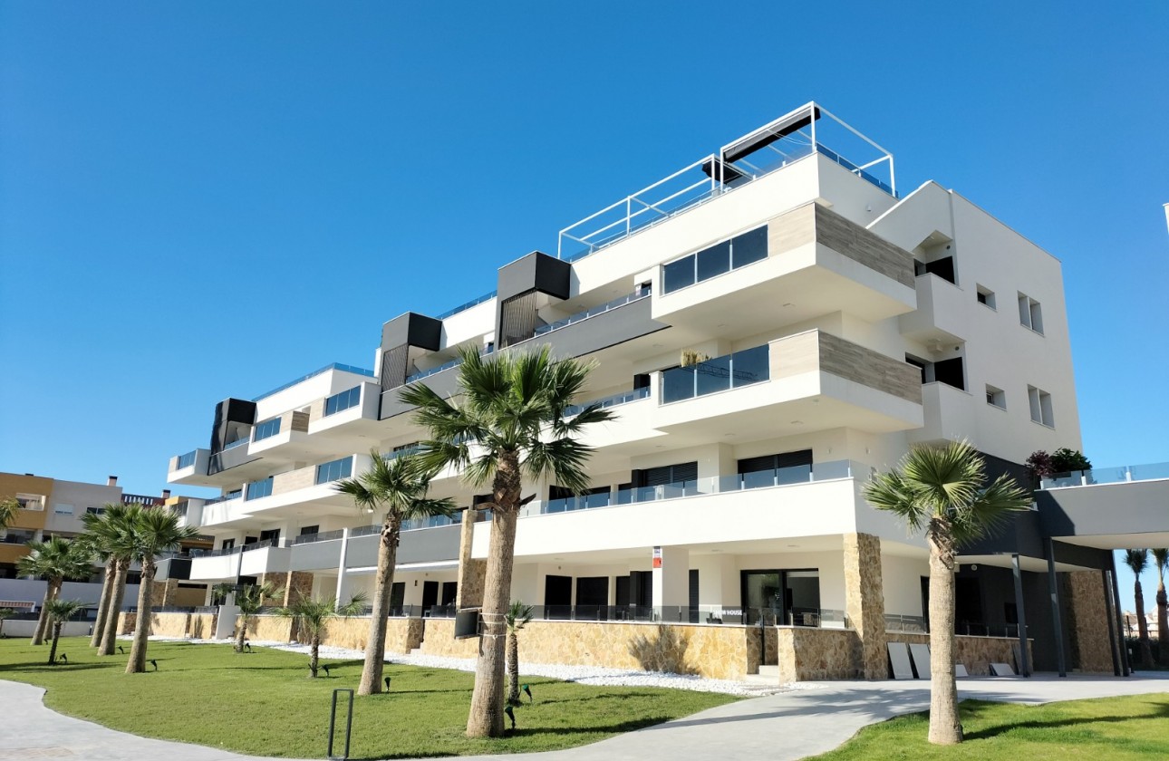 Перепродажа - Квартира - Orihuela Costa - Playa Flamenca