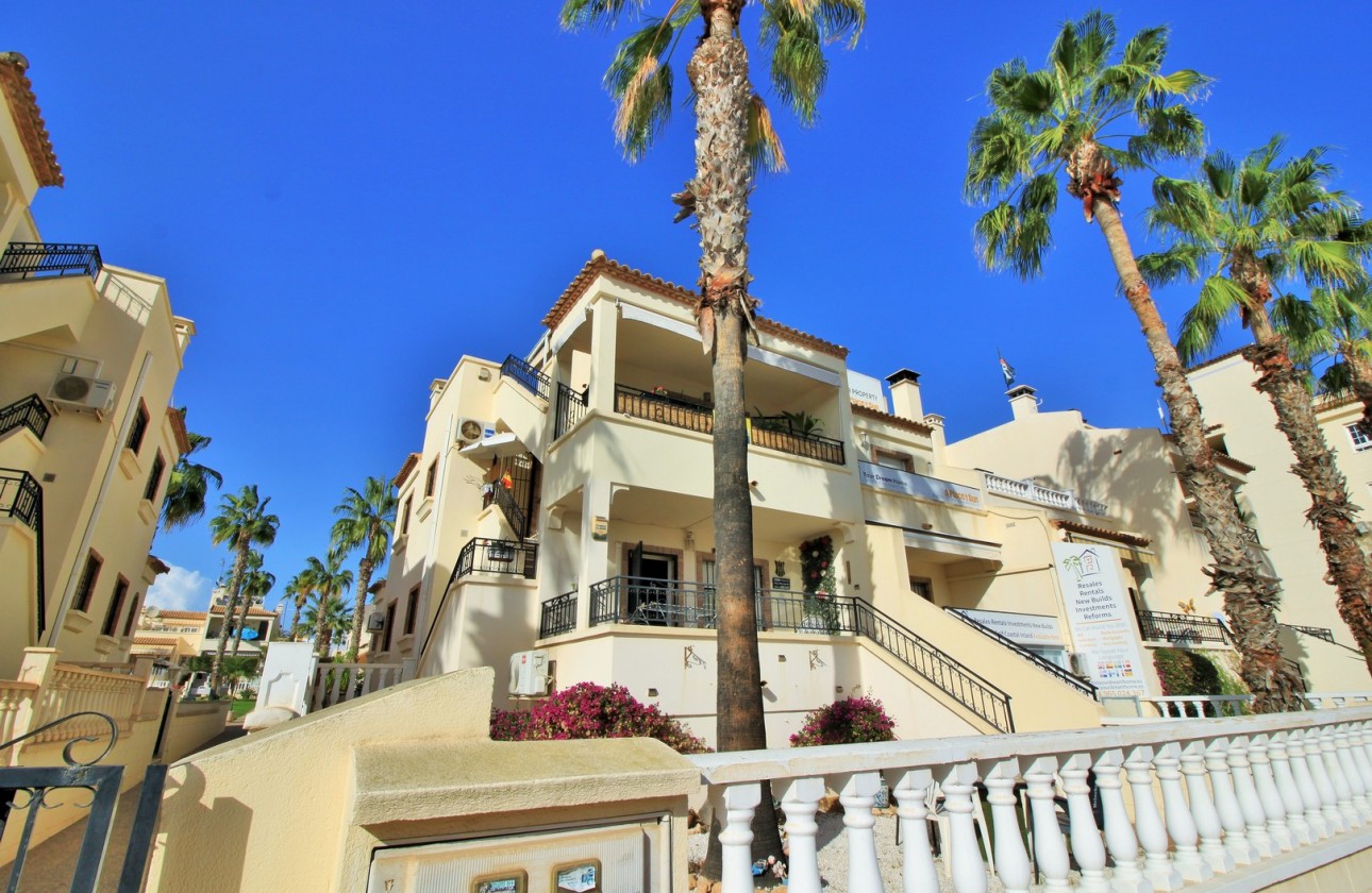 Перепродажа - Квартира - Orihuela Costa - Playa Flamenca