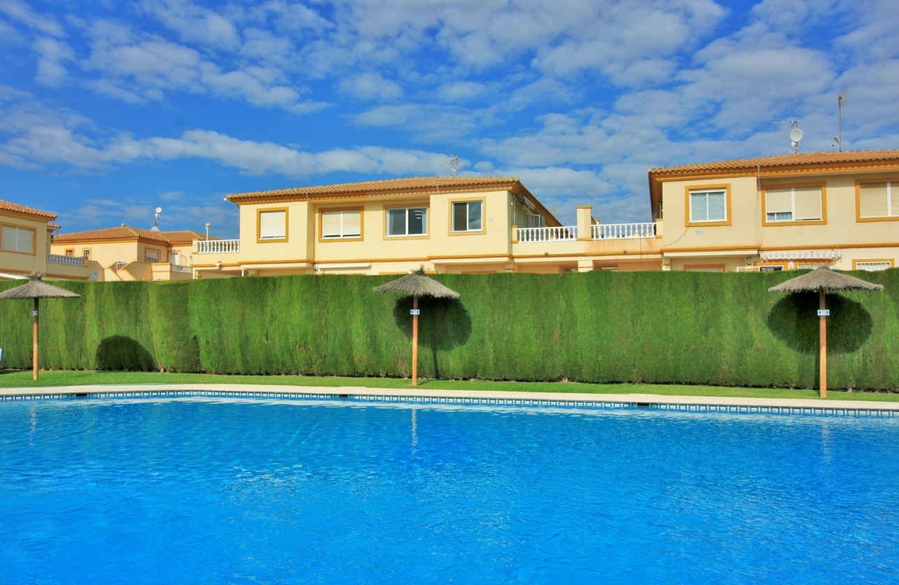 Перепродажа - Квартира - Orihuela Costa - Playa Flamenca