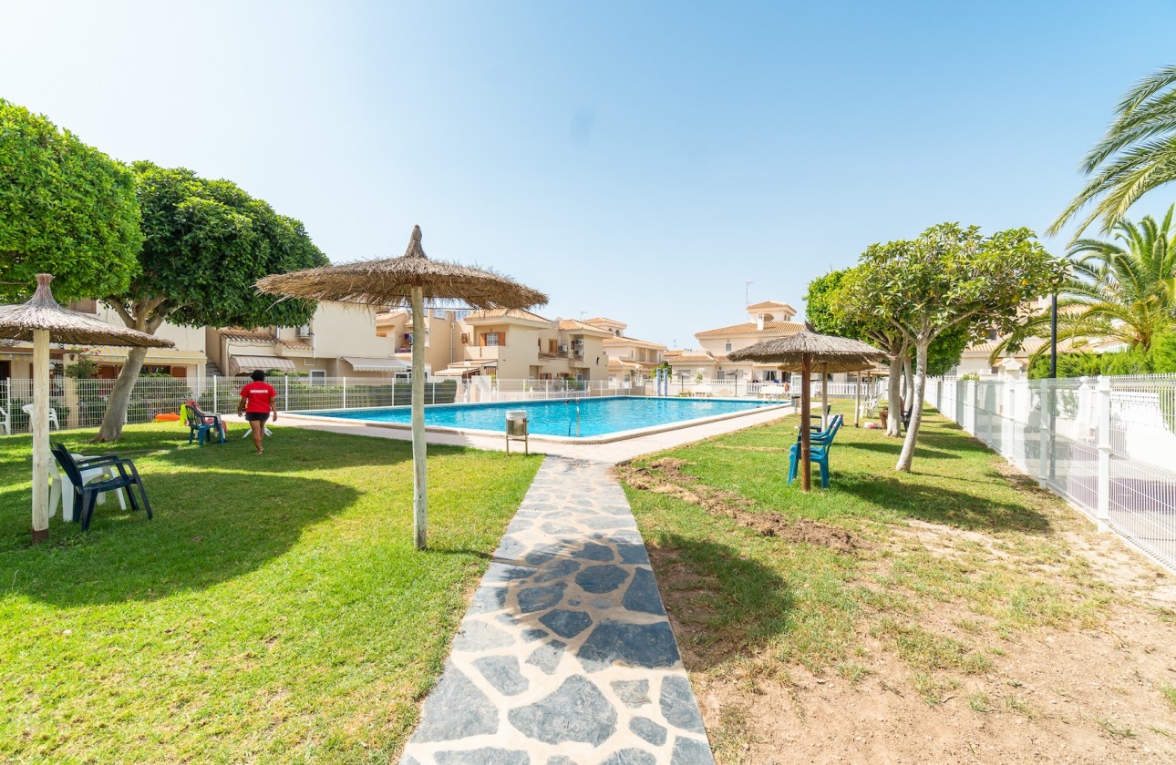 Перепродажа - Квартира - Orihuela Costa - Playa Flamenca