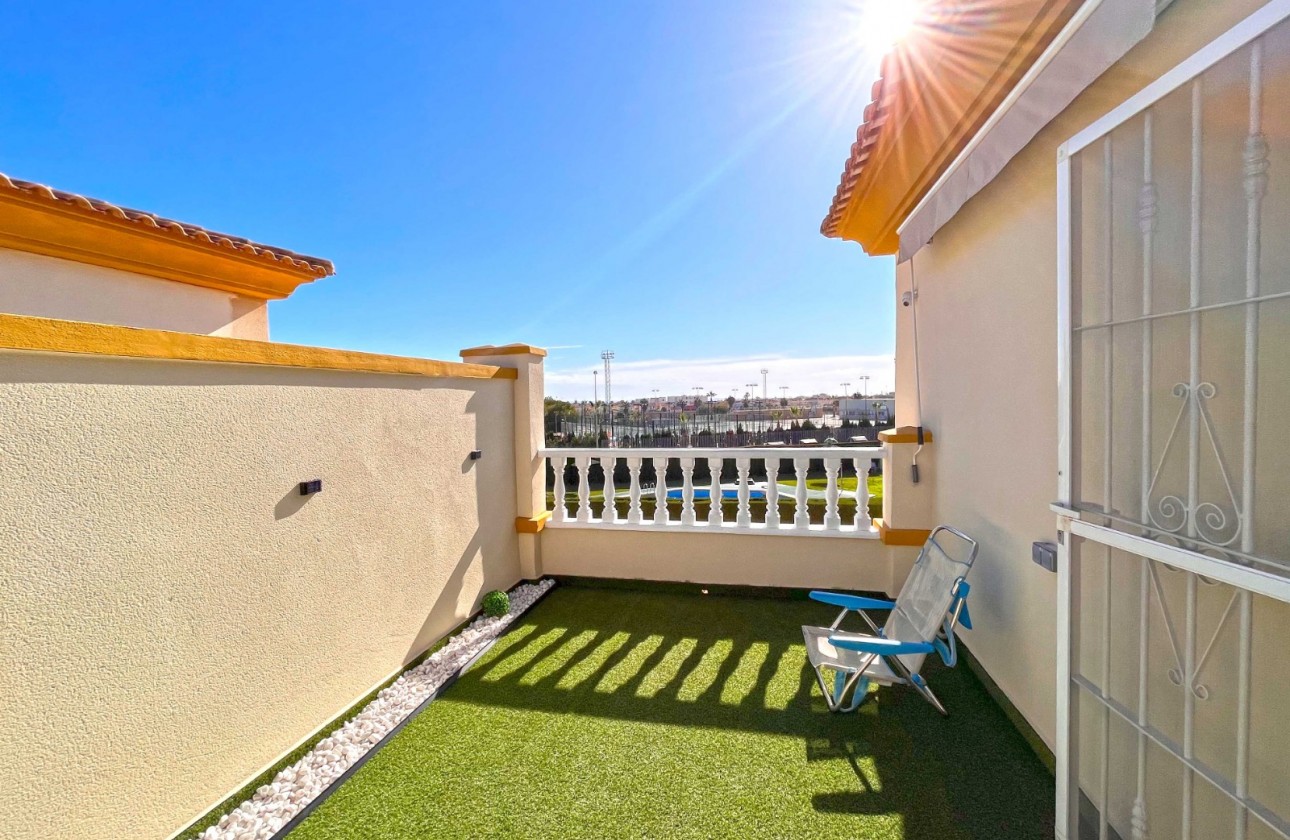 Перепродажа - Квартира - Orihuela Costa - Playa Flamenca