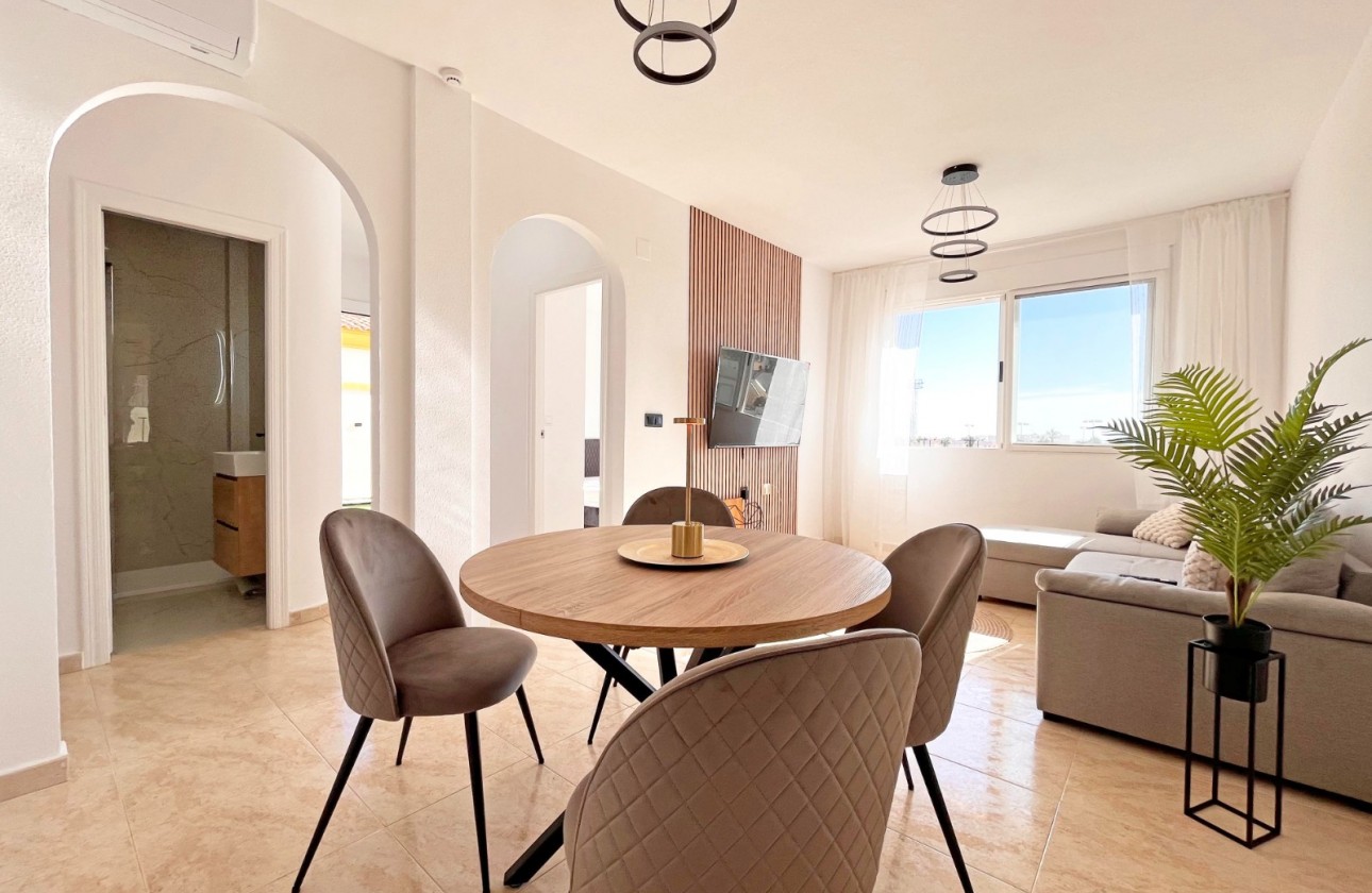 Перепродажа - Квартира - Orihuela Costa - Playa Flamenca