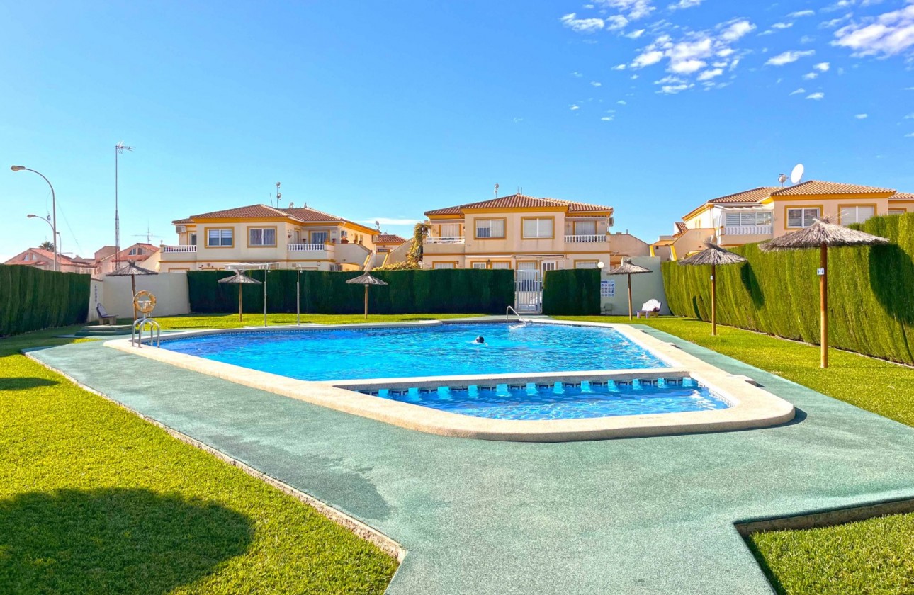 Перепродажа - Квартира - Orihuela Costa - Playa Flamenca