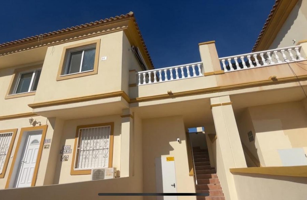 Перепродажа - Квартира - Orihuela Costa - Playa Flamenca