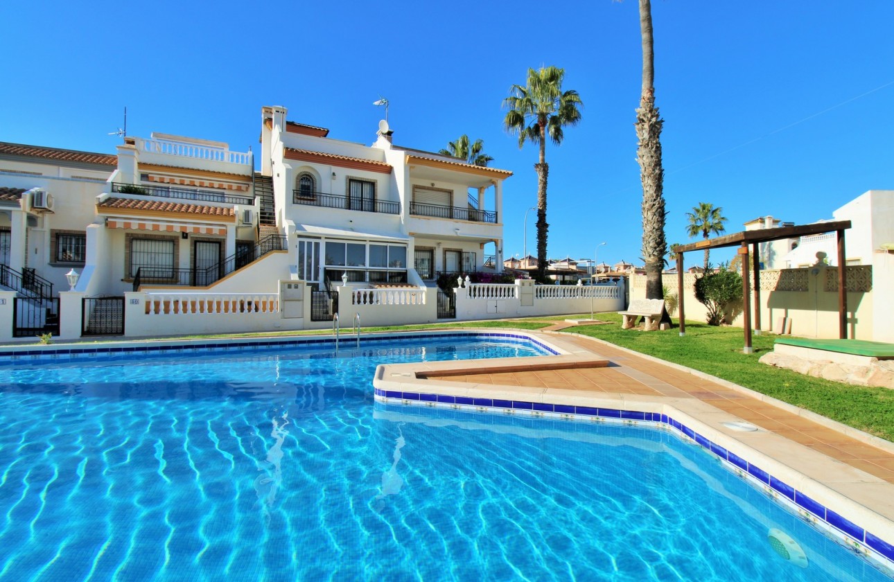 Перепродажа - Квартира - Orihuela Costa - Playa Flamenca