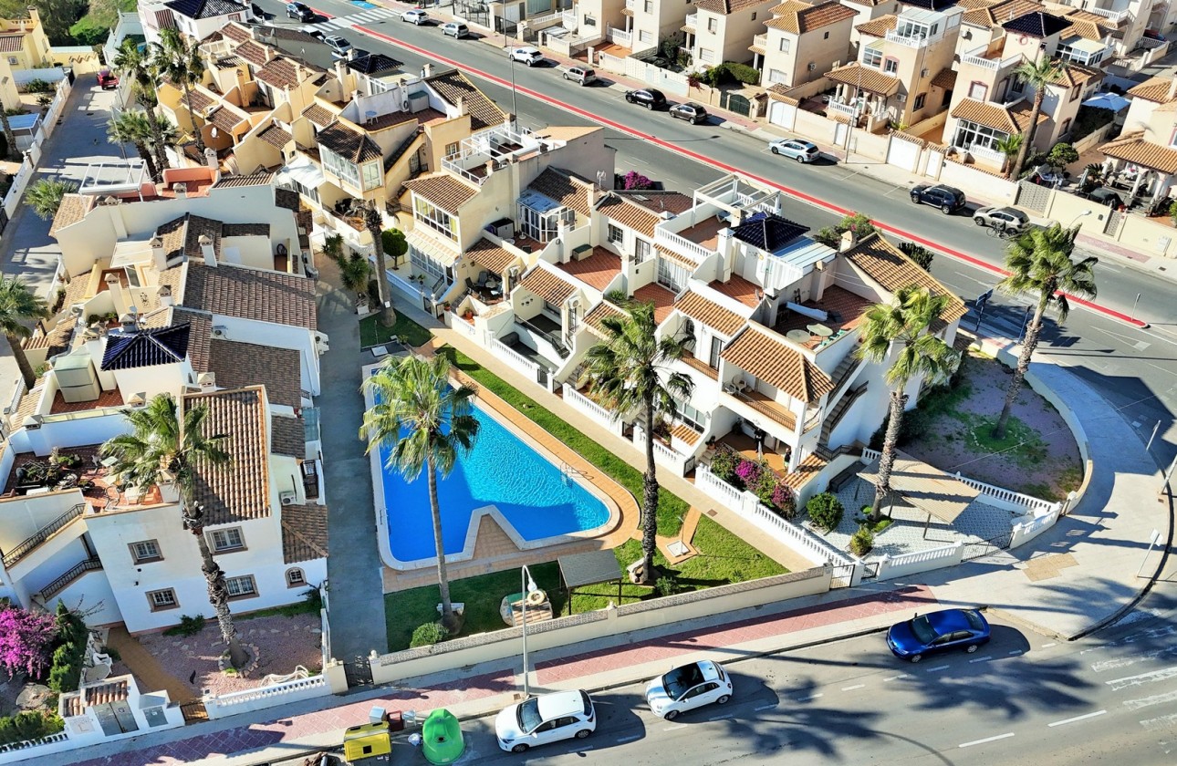 Перепродажа - Квартира - Orihuela Costa - Playa Flamenca