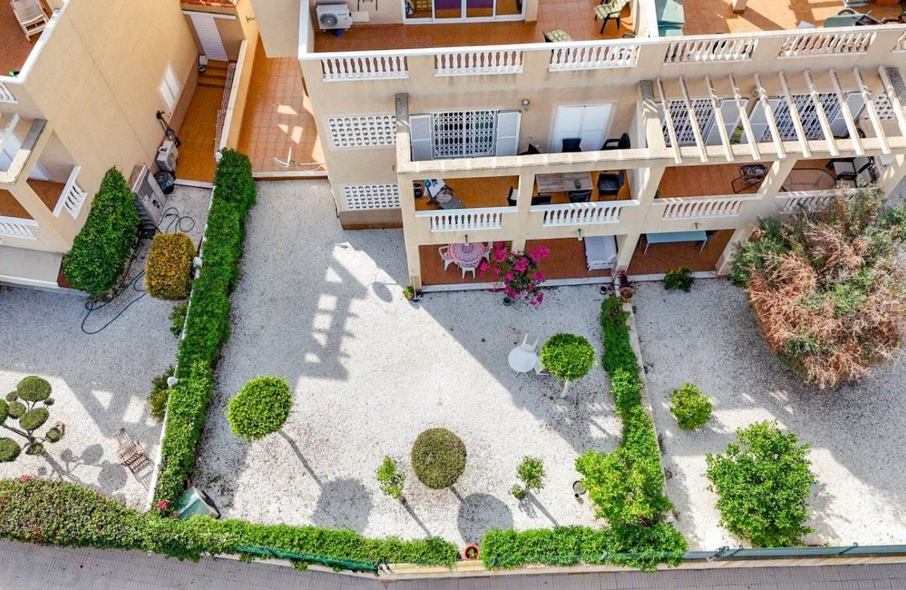 Перепродажа - Квартира - Orihuela Costa - Playa Flamenca