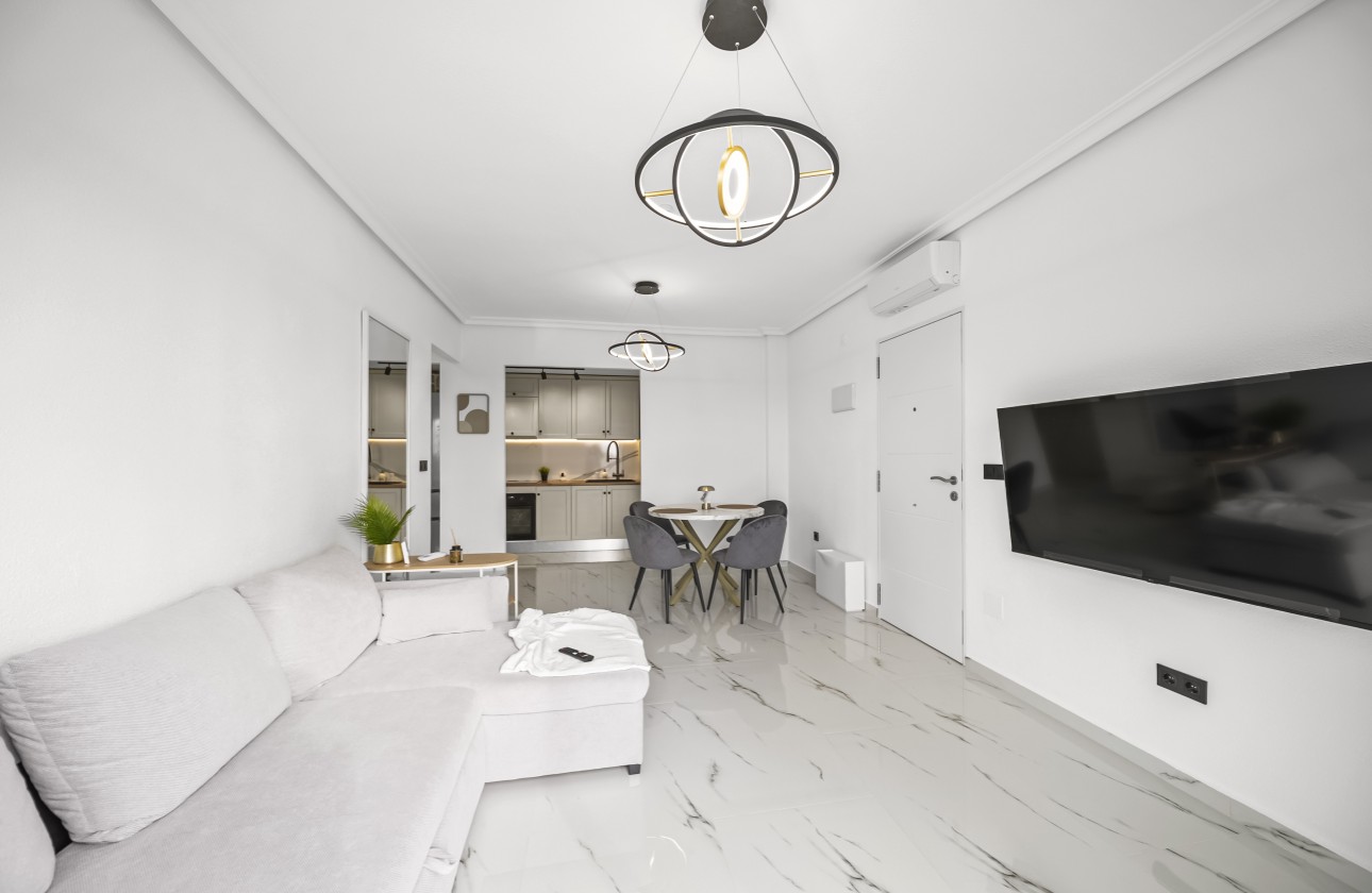 Перепродажа - Квартира - Orihuela Costa - Playa Flamenca