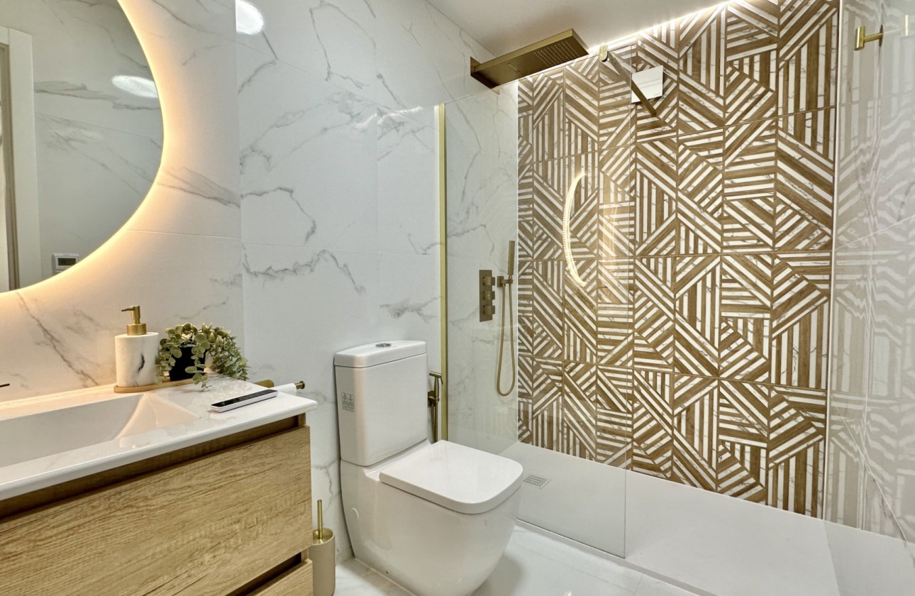 Перепродажа - Квартира - Orihuela Costa - Playa Flamenca