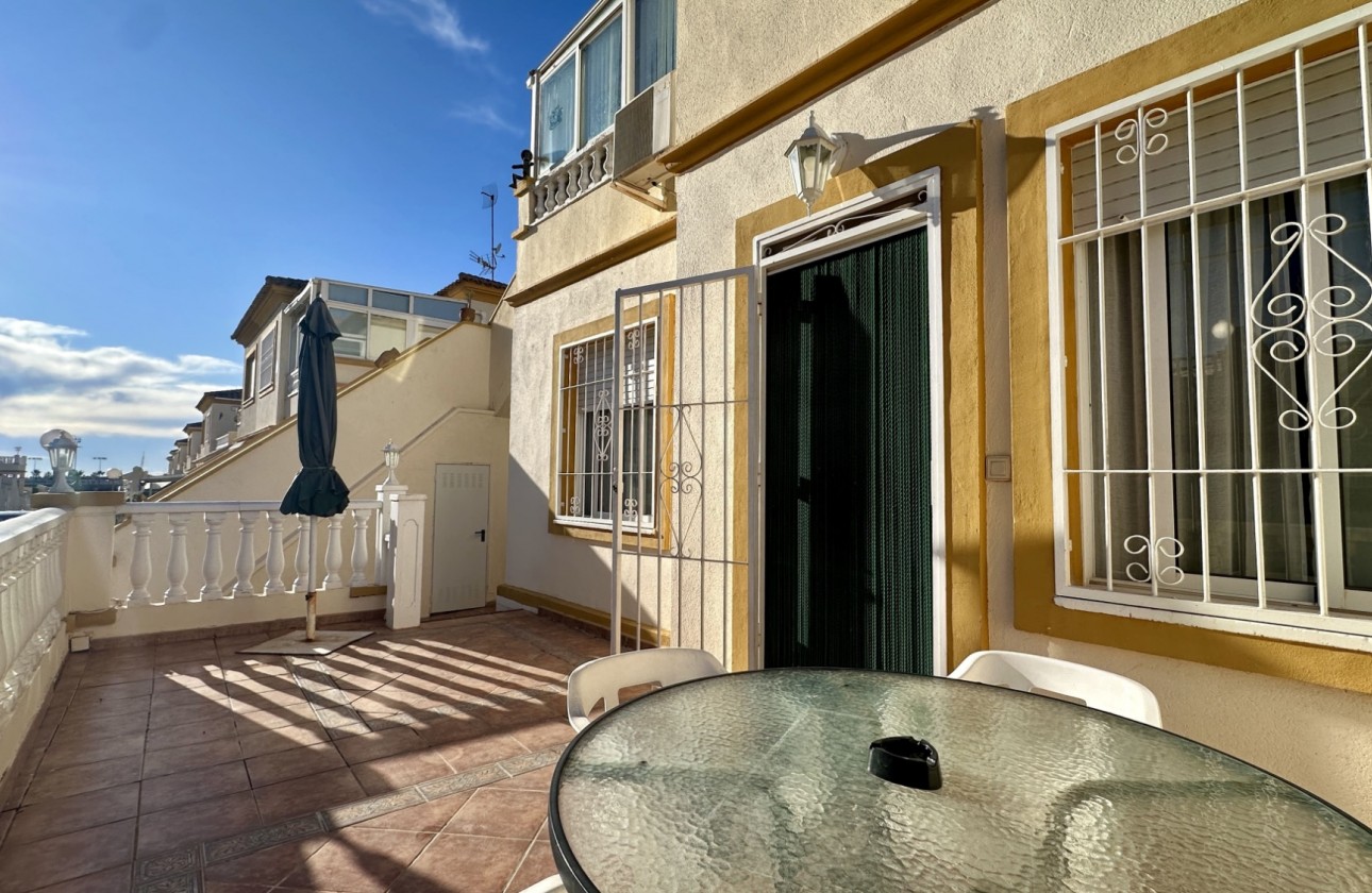 Перепродажа - Квартира - Orihuela Costa - Playa Flamenca