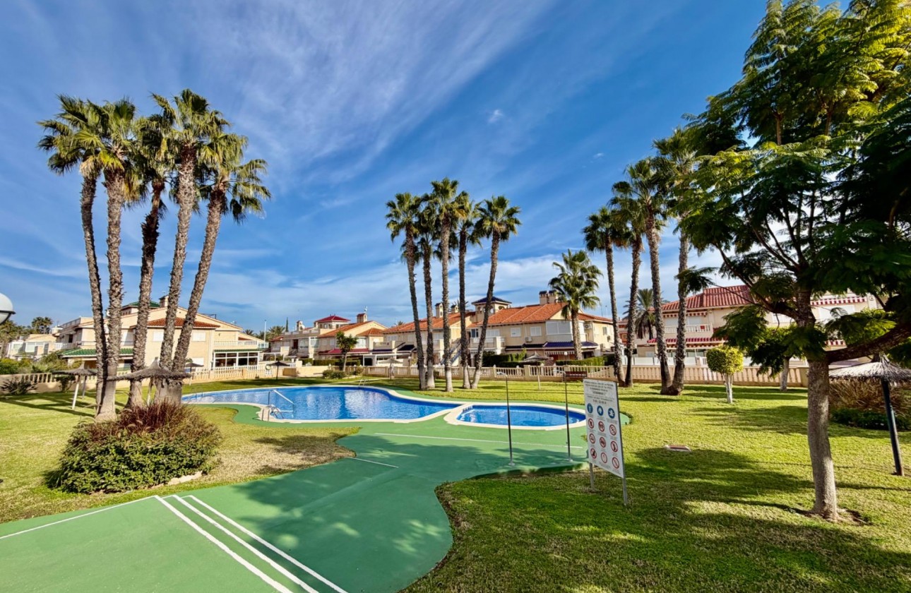Перепродажа - Квартира - Orihuela Costa - Playa Flamenca